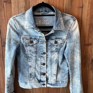 Mavi Samantha Denim Jacket